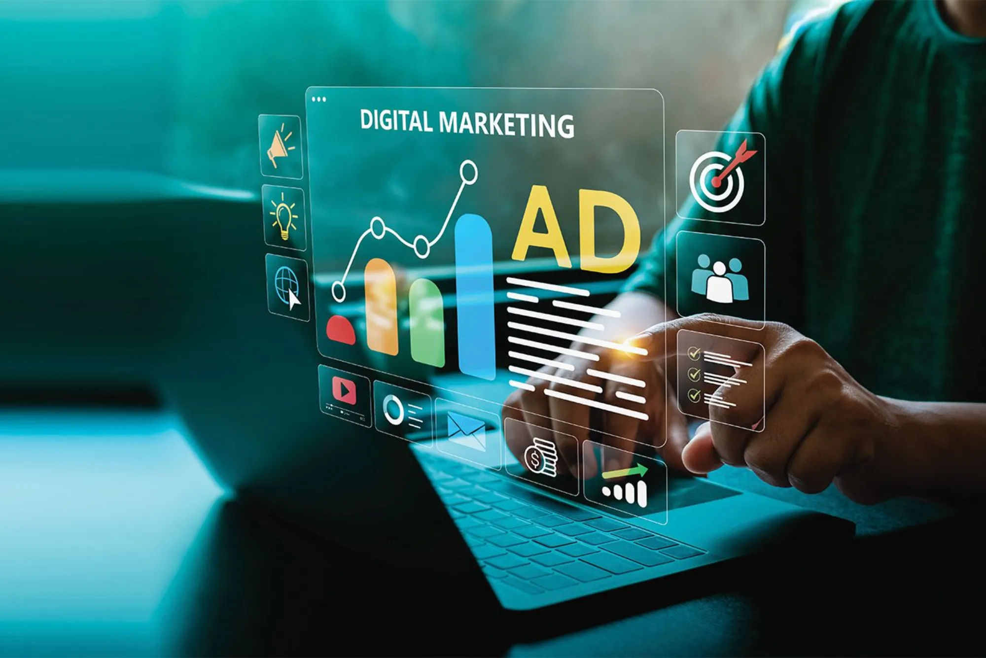 Rising Applied sciences in Digital Advertising