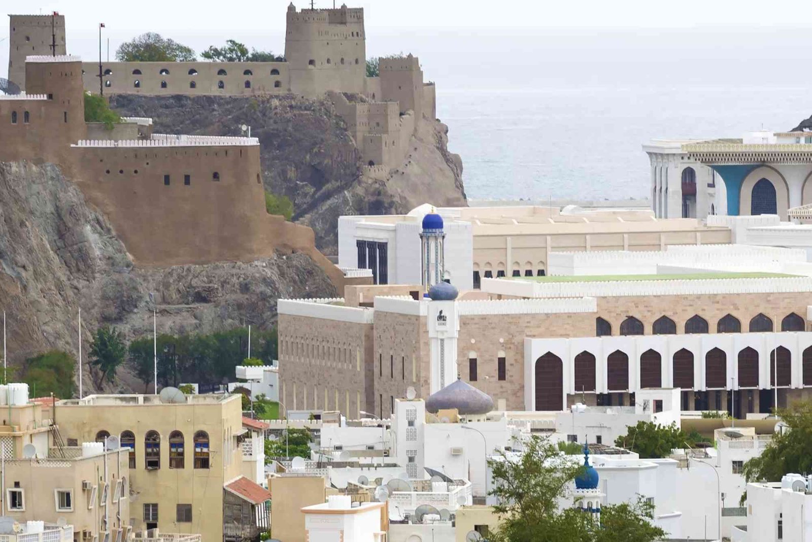 اماكن سياحية في البريمي