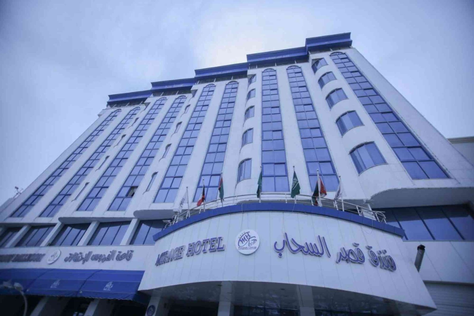 فندق قصر السحاب