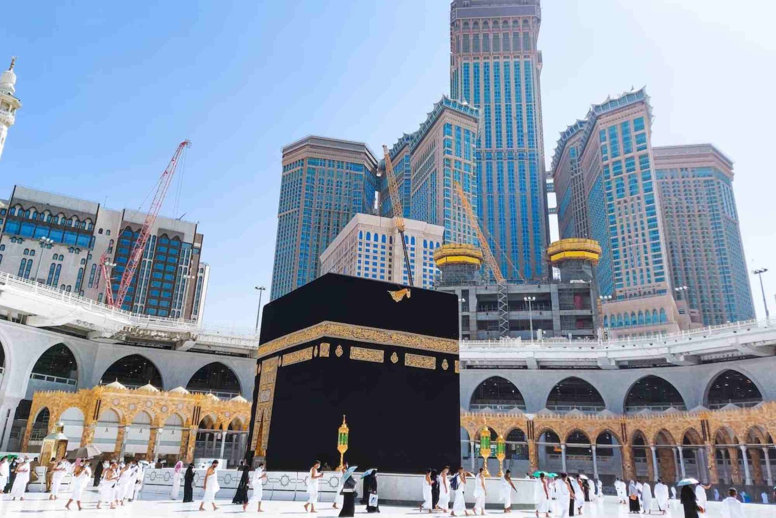موقع الحج السياحي