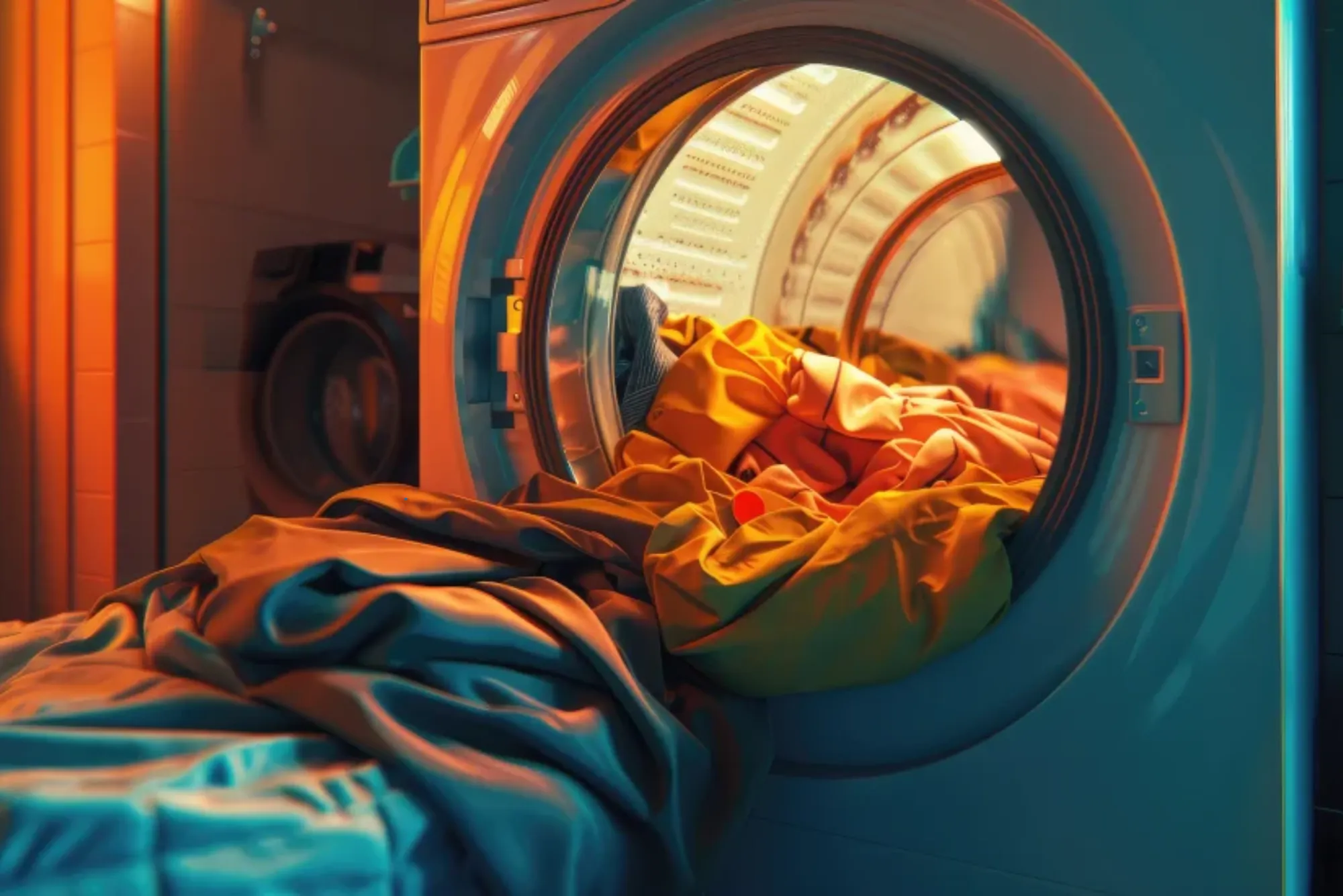 Signs of Dryer Overheating Risks