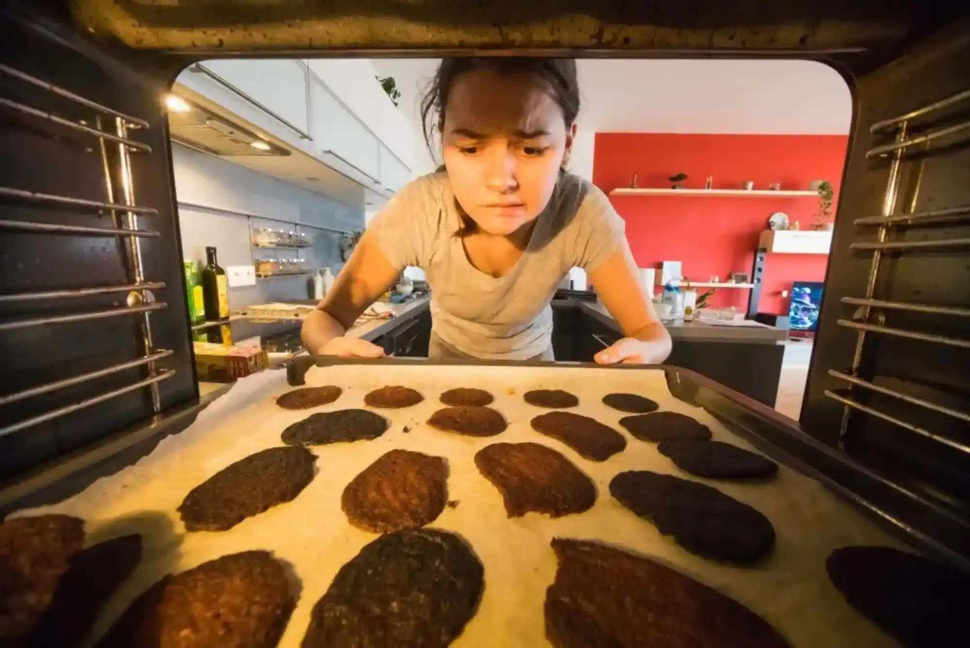 Why Oven Cooks Too Slowly