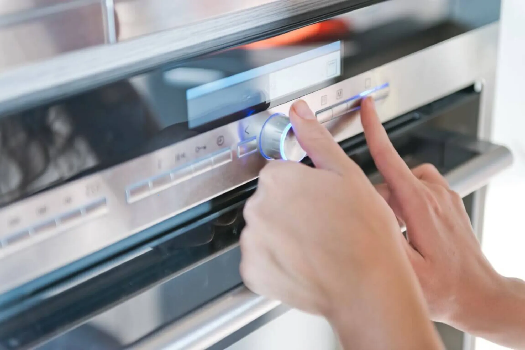 Why Your Oven Display Panel Stops Working