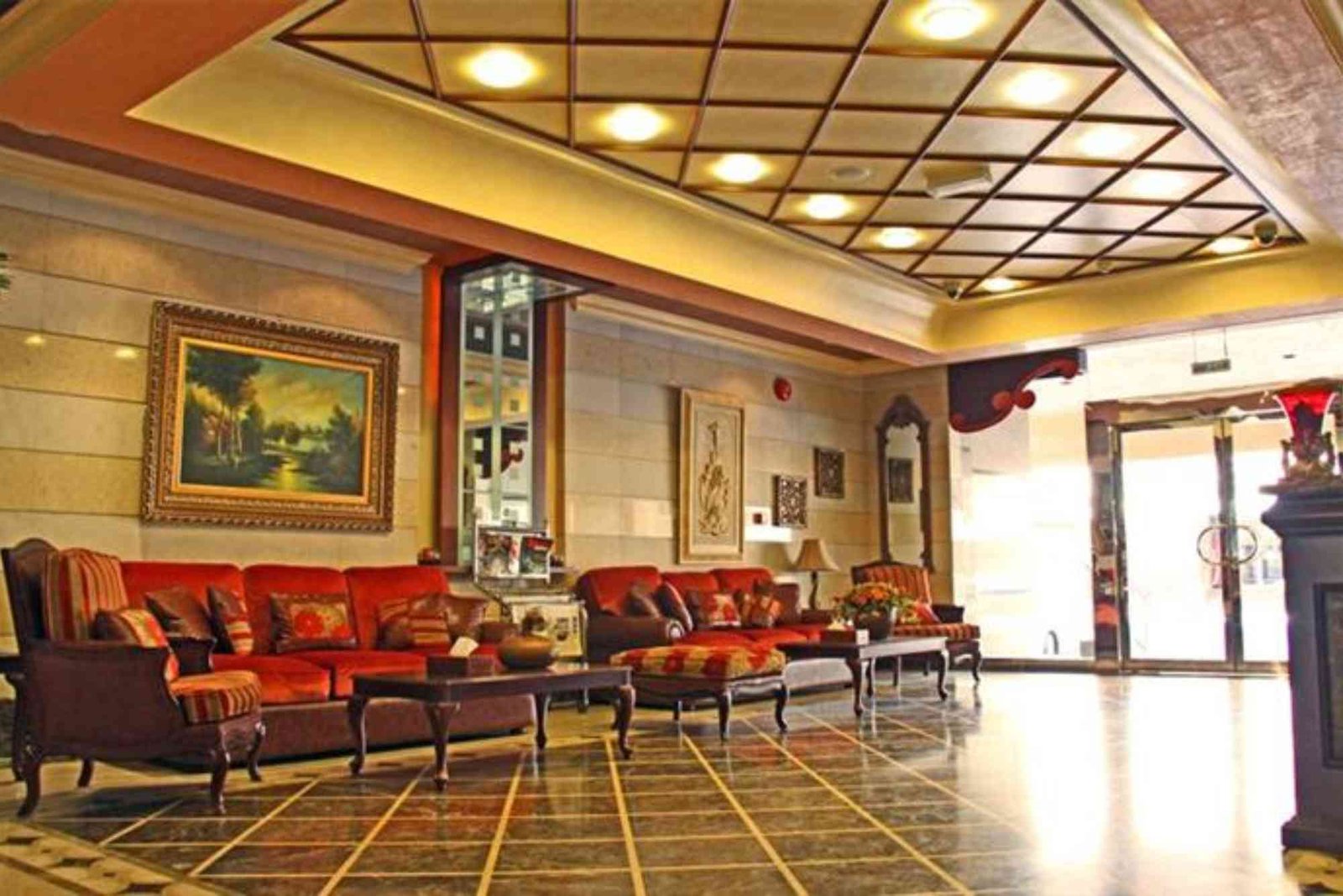 فندق الرايه