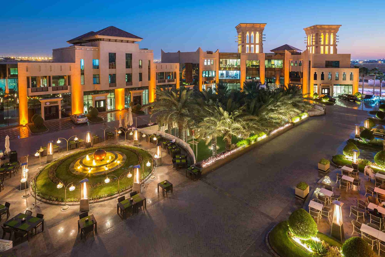 فندق المشرق الرياض