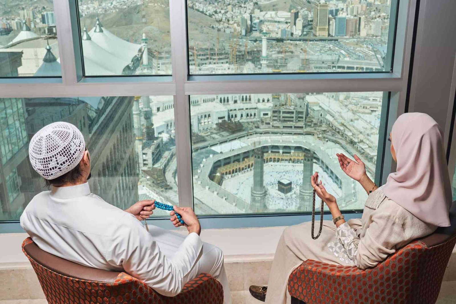 فندق عفراء العزيزية مكة