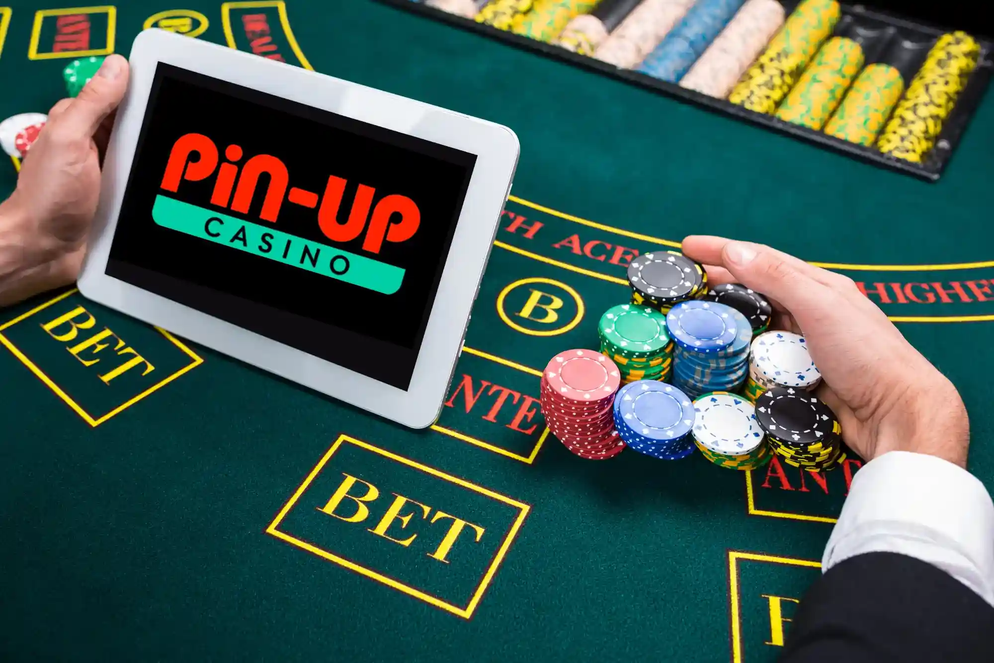 Does the Term pin up Shape Online Casino Play