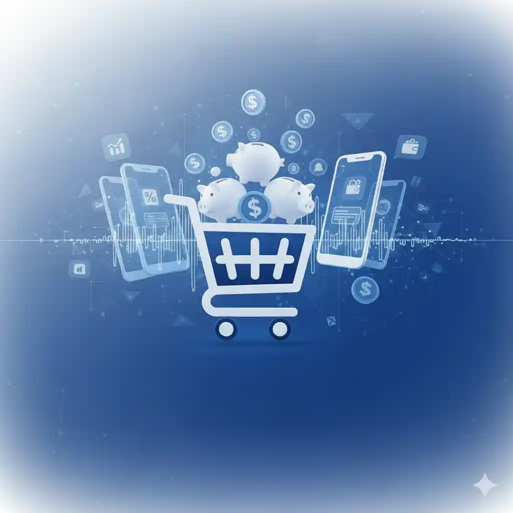 أدوات رقمية تساعدك على الادخار في موسم الجمعة البيضاء