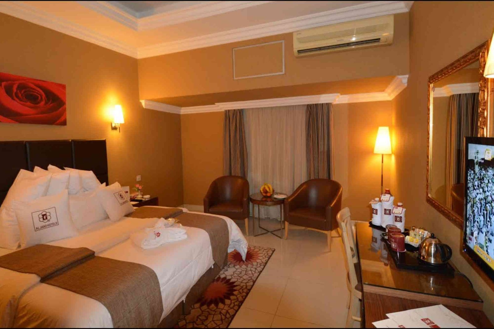 فندق جاد المحبس مكة