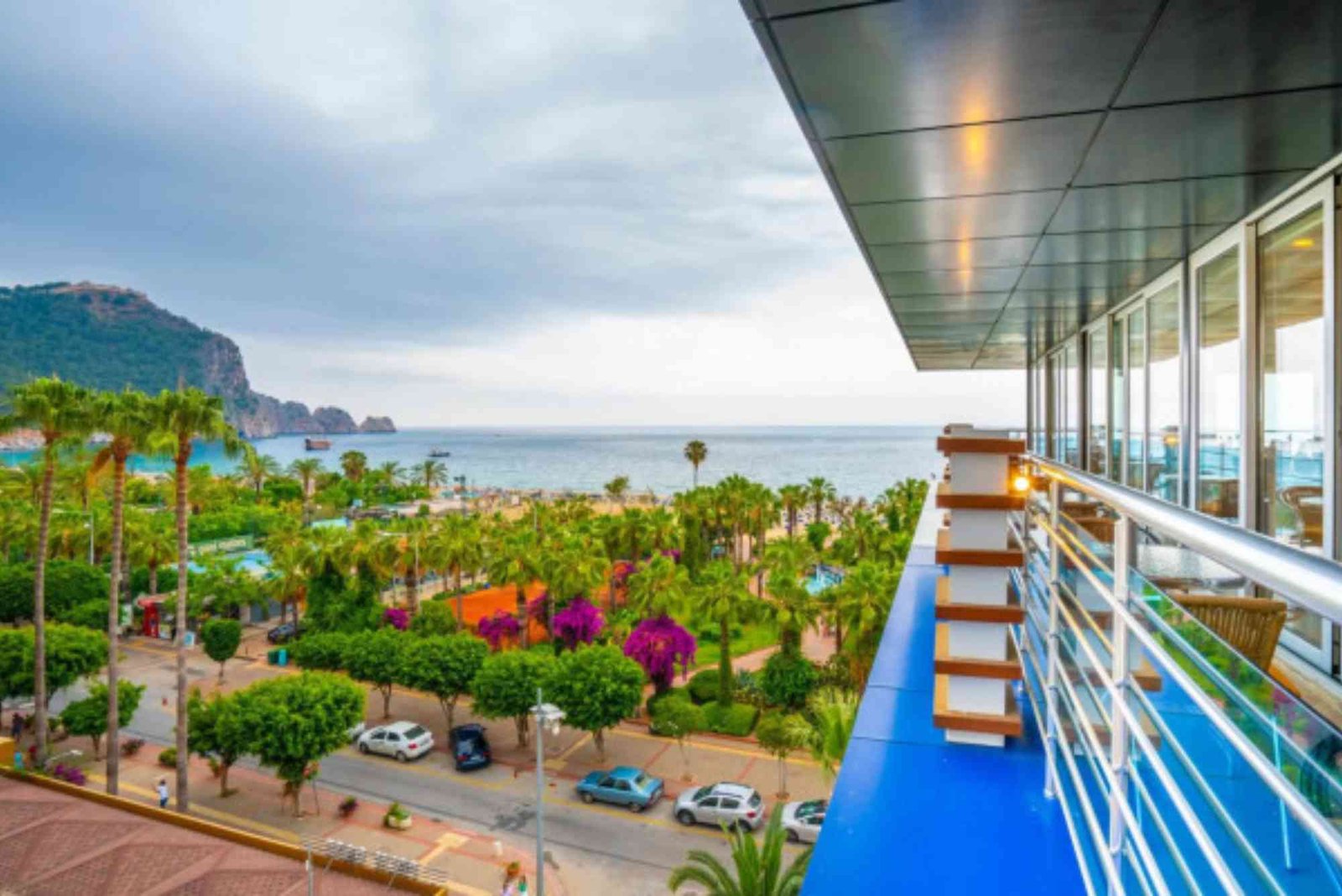 فندق جاردينيا