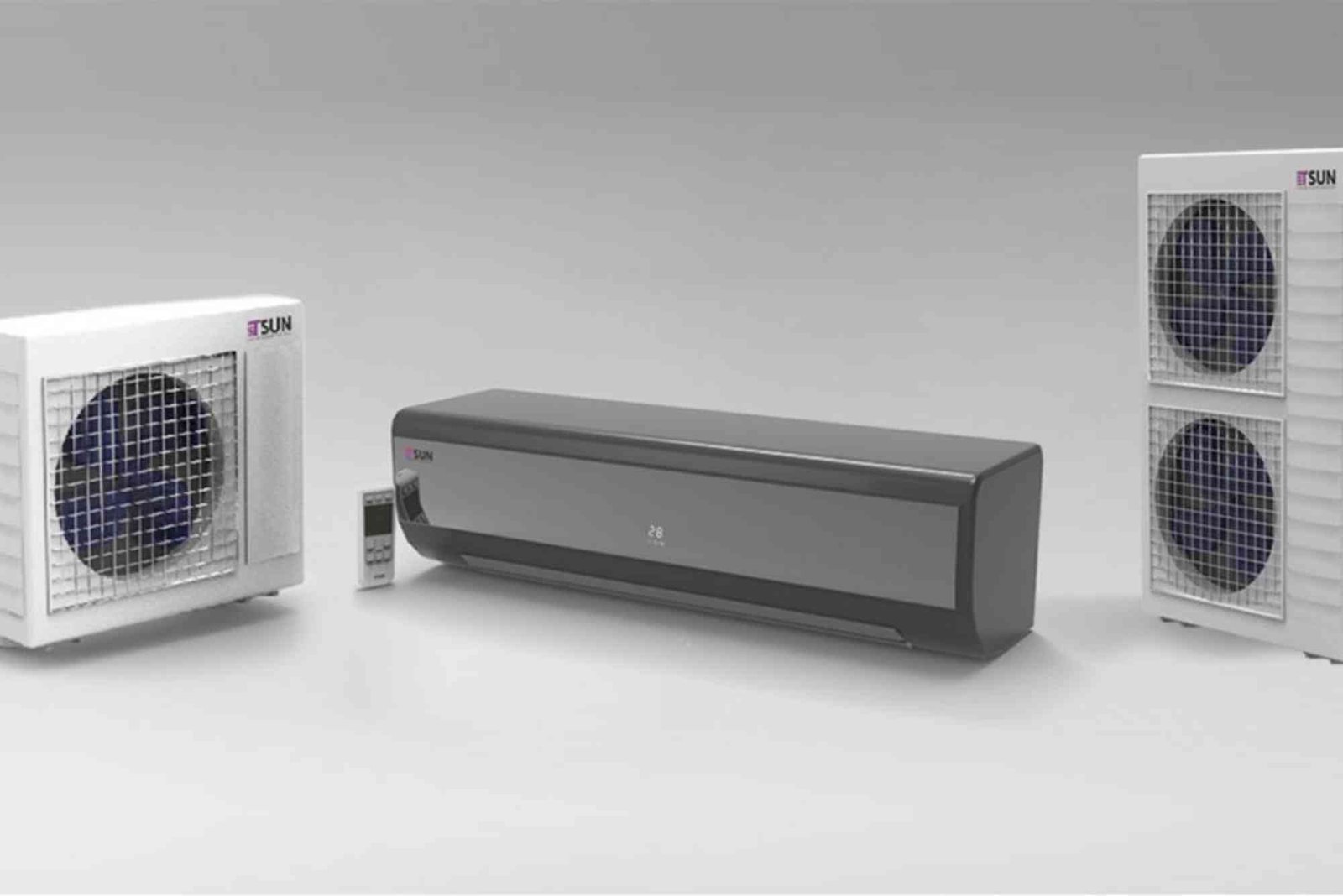 O General AC supplier in Dubai