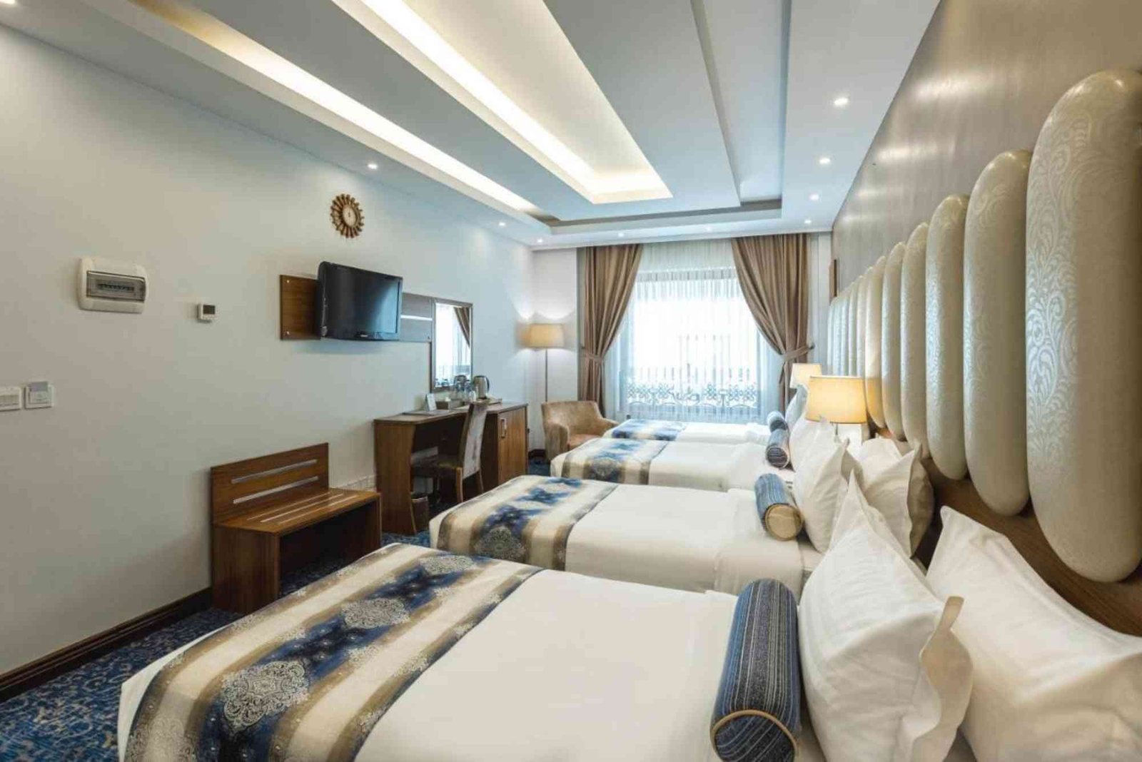 فندق جراند زوار المدينة المنورة