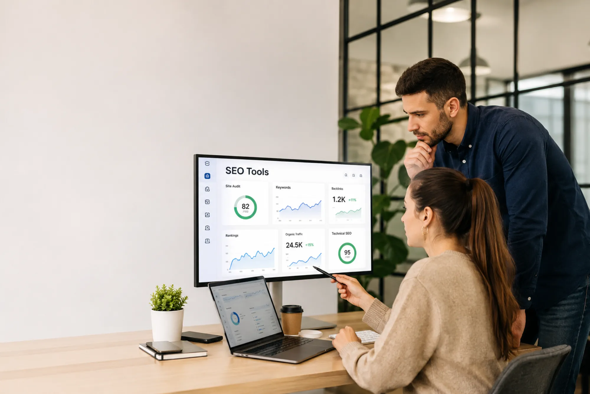 What Are SEO Tools for Web Designers and Which Features Matter Most in 2026
