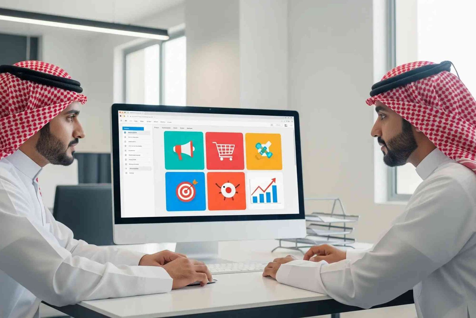 التسويق الرقمي: للمبتدئين والمتقدمين