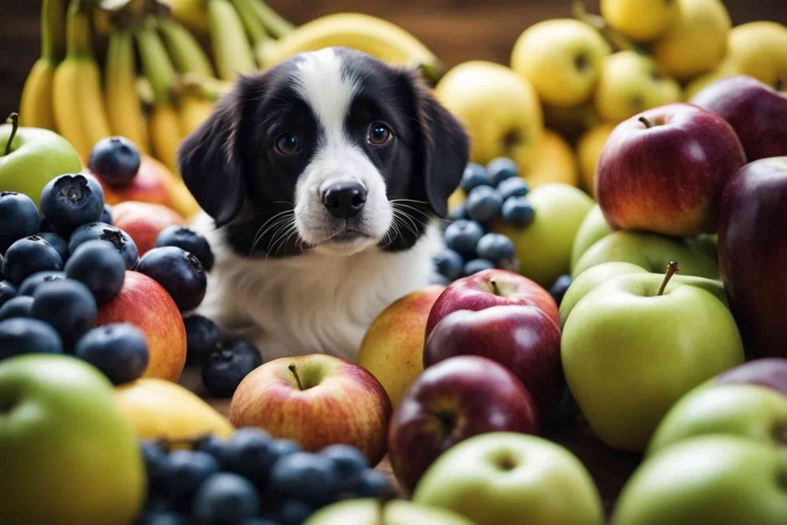 Can Dogs Eat Apples, Bananas, and Carrots? Fiber Benefits and Choking Hazard Prevention