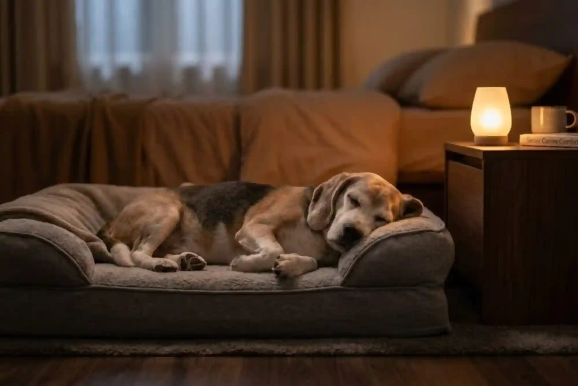 Canine Cognitive Dysfunction (CCD): Managing Dementia and Sleep Cycle Changes in Senior Dogs